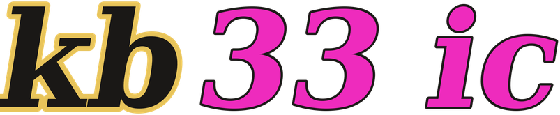 kb33 ic logo